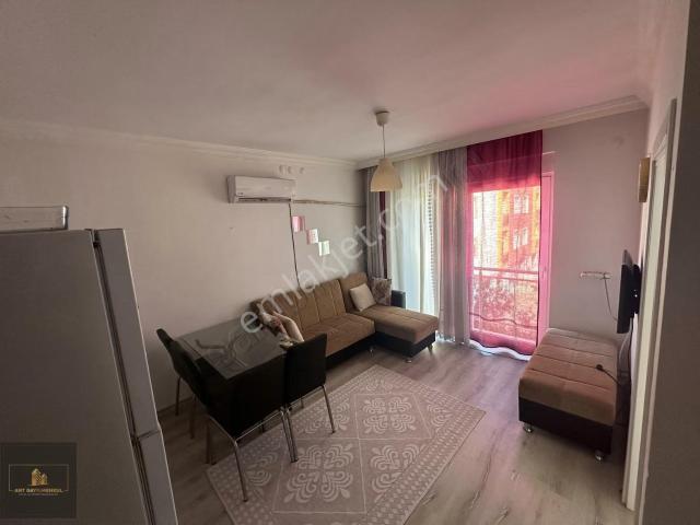 Kültür Cafeler Caddesi Arkası Katta 1+1 Kiralık