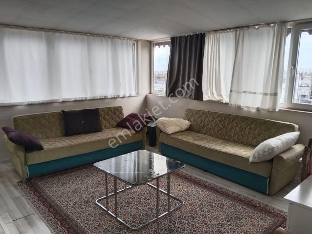 Kültür De 1+1 Eşyalı Kiralık Daire