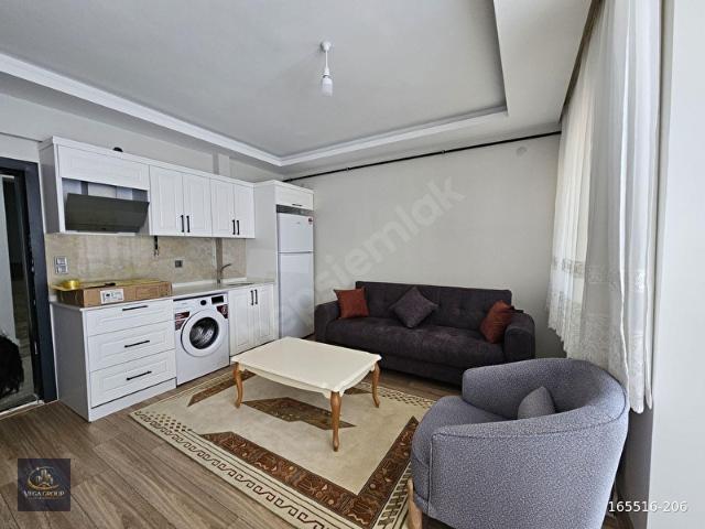 KÜLTÜR MAH DE EŞYALI KİRALIK SIFIR DAİRE
