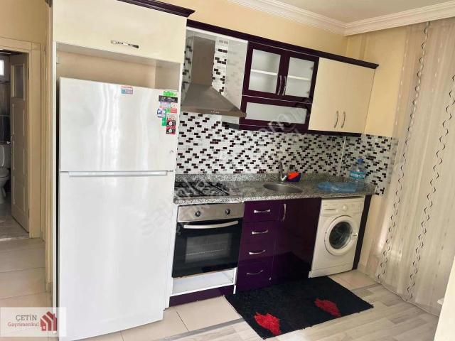 Kültür Mah. Erasta Avm Karşısı Katta 2+1 Eşyalı Kiralık