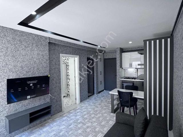 Kültür Mah Ultra Lüks Full Eşyalı Satılık 1+1