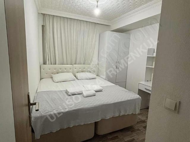 Kültür Mah 1+1 Eşyalı Daire