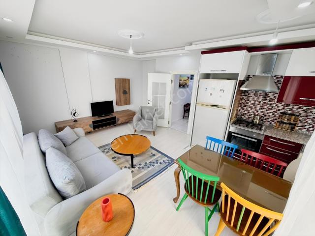 Kültür Mah. 2+1 Full Eşyalı Asansörlü Arakat Kiralık Daire