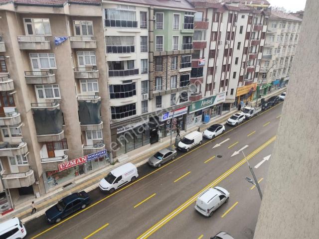 Kültür Mahallesi İdris Doğan Caddesinde Satılık Daire