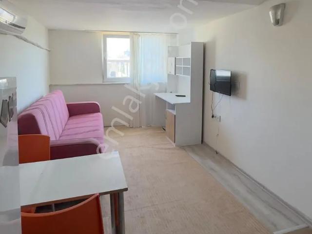 Kültür Mahallesinde Satılık 1+1 Daire
