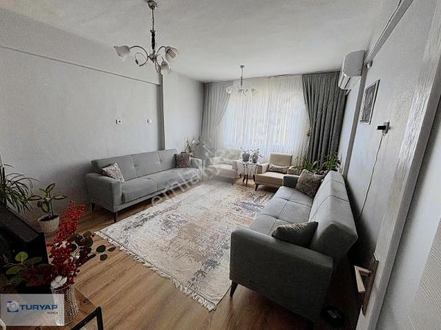 Kültür Mahallesin'de Satılık 3+1 Daire