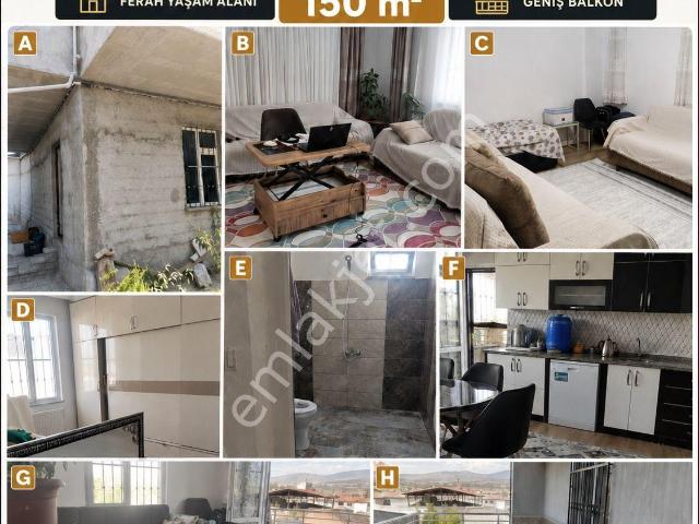 Kültür Mahallesindeiki Katlı Müstakil Ev Satılık