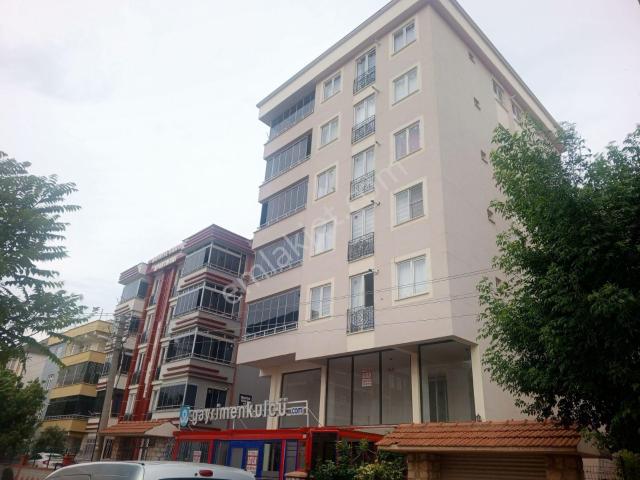 Kültür Merkezi Civarı Kiralık, Sıfır Eşyalı 1+1 Güzel Daire