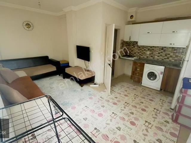 Kültürde 1+1 Eşyalı Kiralık Daire