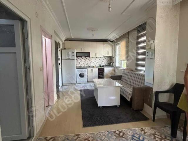 Kültürde 1+1 Ful Eşyalı Geniş Gerçek Yüksek Giriş Kıralık Daire