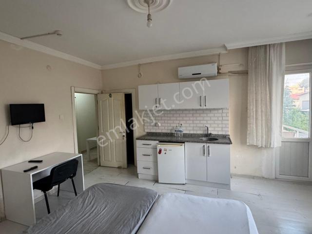 Kültürde 1 + 0 Kiralık Stüdyo Daıre Full Eşyalı