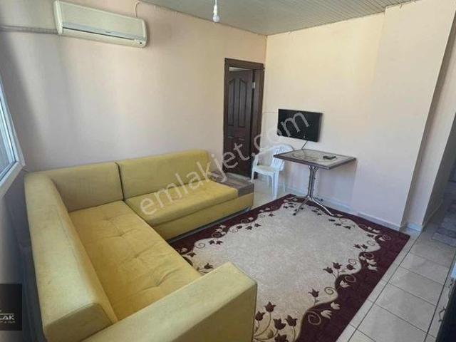 Kültürde 2+1 Eşyalı Kiralık Daire