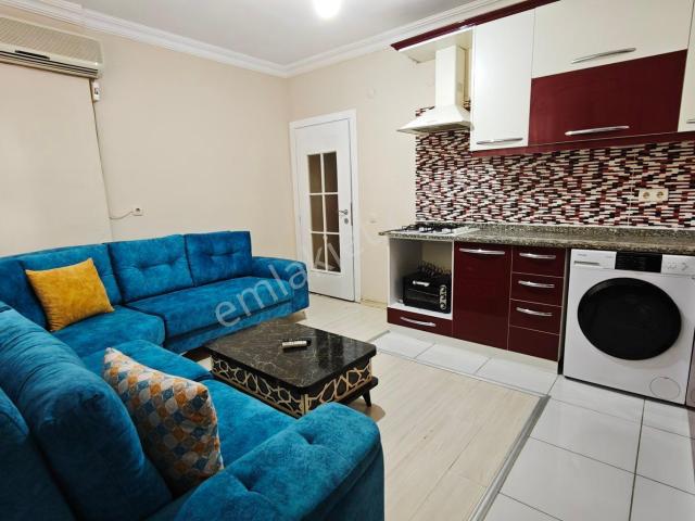 Kültürde 2+1 Sıfır Eşyalı Geniş Yüksek Giriş Kiralık Daire