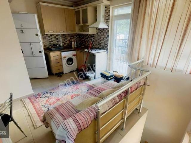 Kültürde 3+1 Eşyalı Ters Dubleks Daire