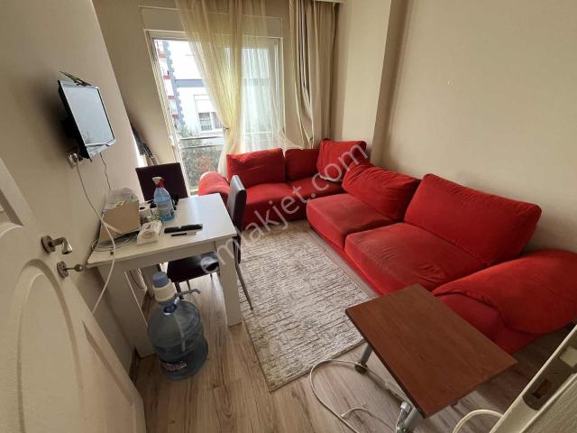 Kültürde Üniversiteye Yakın 2+0 Full Eşyalı Kiralık Daire