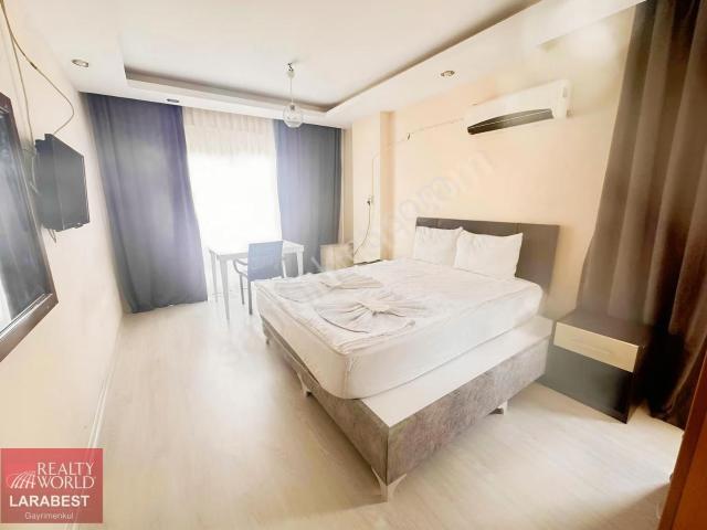 Kültürde Uzun Ve Kısa Süreli 1+0 Kiralık Odalar
