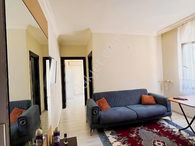 Kültürde Eşyalı 1+1 Kiralık Daire