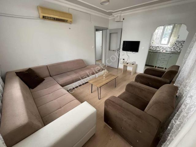 Kültür'de Kafelere Yakın Yüksek Giriş 3+1 Eşyalı Kiralı Daire