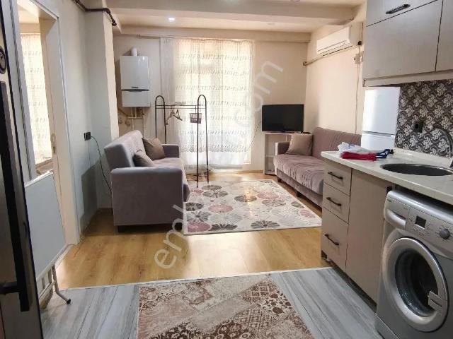 Kültür'de Kiralık Eşyalı 1+1