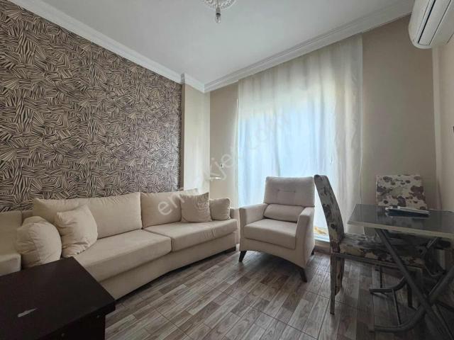 Kültürde Kiralık 2+0 2.kat Asansörlü Eşyalı Daire