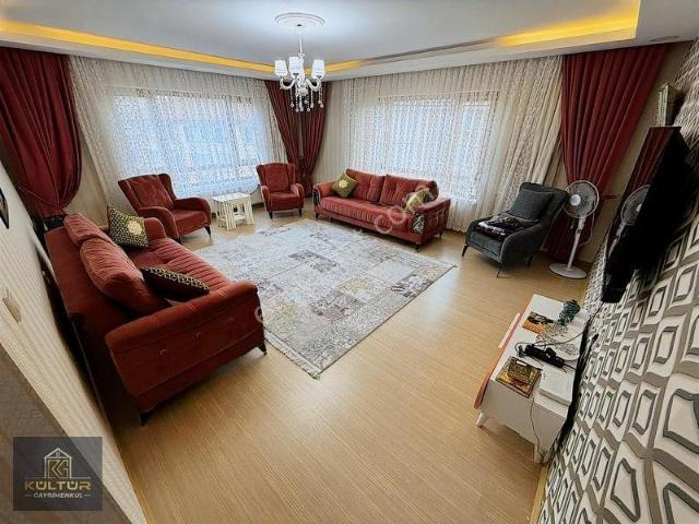 Kültür'den Ovacık & Atapark Sınırları Arasında 3+1
