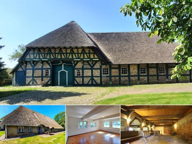 Kulturdenkmal „Ohlsenhaus“