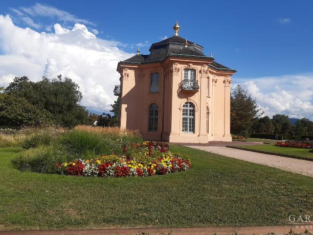 Kulturdenkmal in bester Gesellschaft