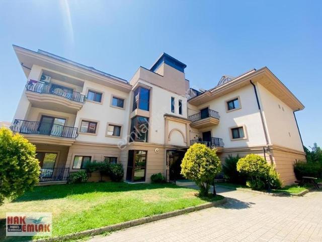 Kültürpark Rezidans'ta Villa Konseptli 4+1 Dubleks Daire