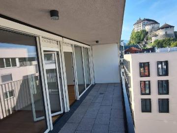 KULTURQUARTIER: 2 Zimmer Wohnung über den Dächern von Kufstein