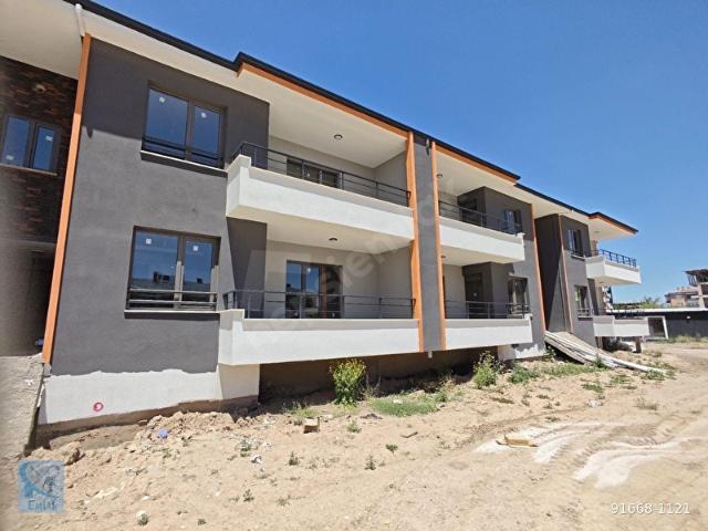 KULE 42 EMLAK'DAN KARAMAN YOLUNDA 3+1 SIFIR SİTE İÇİ BAHÇELİ