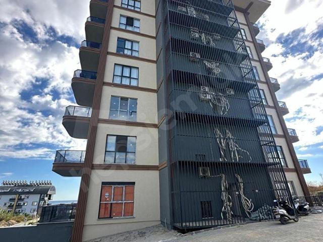 KULEBEY! ALANYA PAYALLAR'DA SATILIK 2+1 DENİZ MANZARALI DAİRE