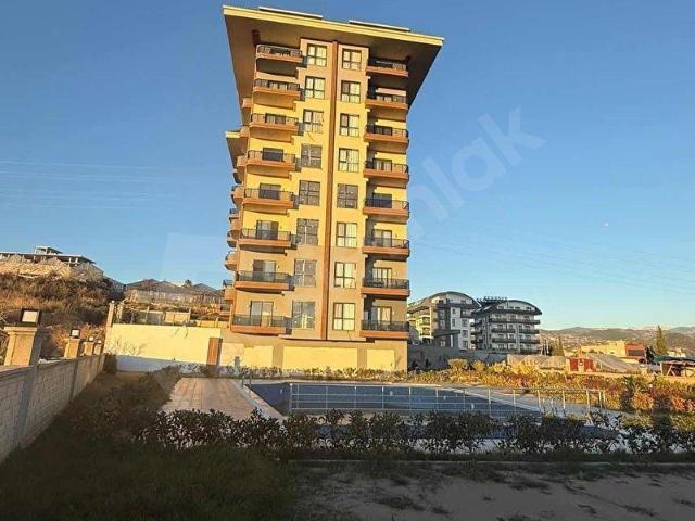 KULEBEY!ALANYAPAYALLAR'DA 2+1 SATILIK DAİRE