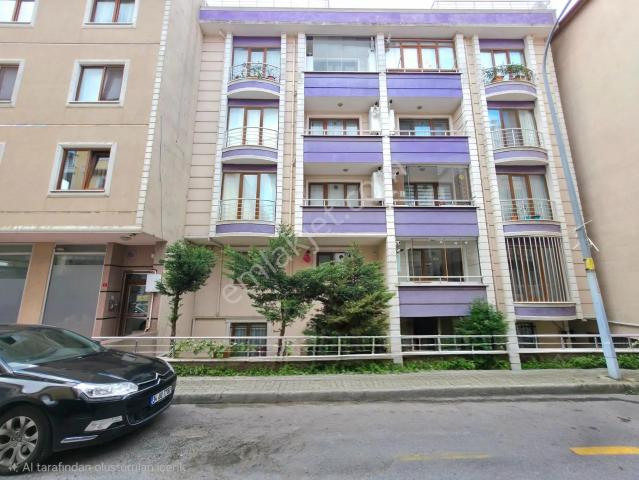 Kule'den | Bulgurlu'da Çok İyi Konumlu Genç Binada 3+1 Ara Kat