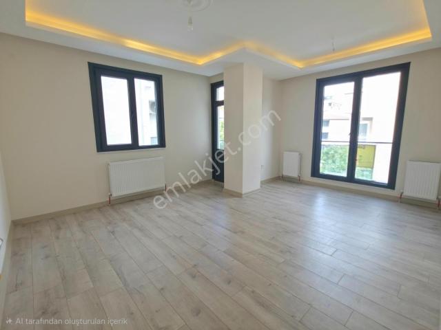 Kule'den | Sıfır Otoparklı Binada Çarşıya Yakın 2+1 Ara Katlar