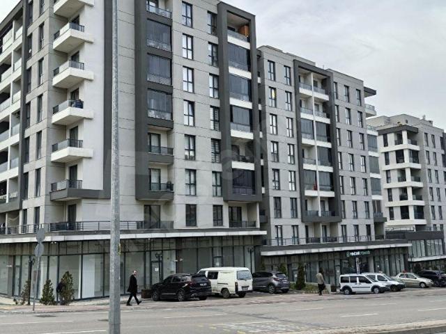 KULEDEN YİĞİTLER CADDE ÜSTÜ SIFIR DAİRE