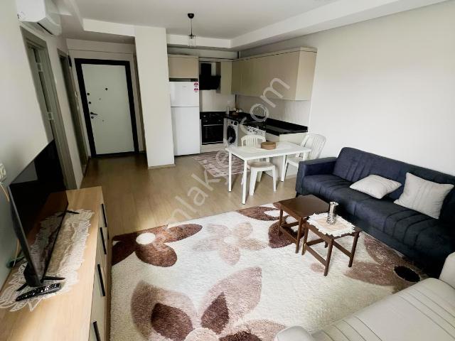 Kulepark~ayrıcalığı~ile~1+1~btü~üniversite~yanı~eşyalı~balkonlu
