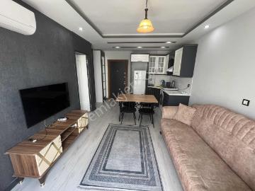 Kulepark~ayrıcalığı~ile~1+1~sıfır~eşyalı~daire~45m2lüks~balkonlu
