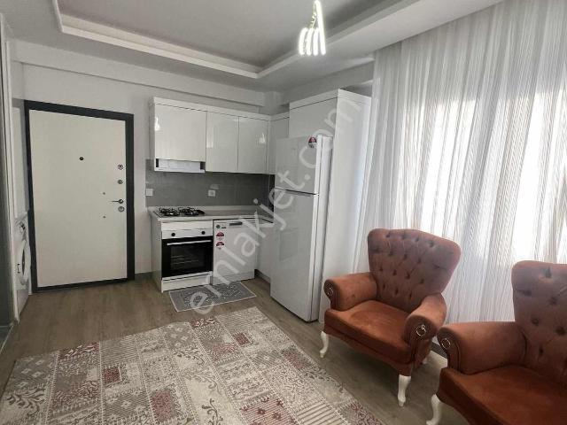 Kulepark~ayrıcalığı~ile~site~içerisi~1+1~sıfır~eşyalı~ultra~lüks