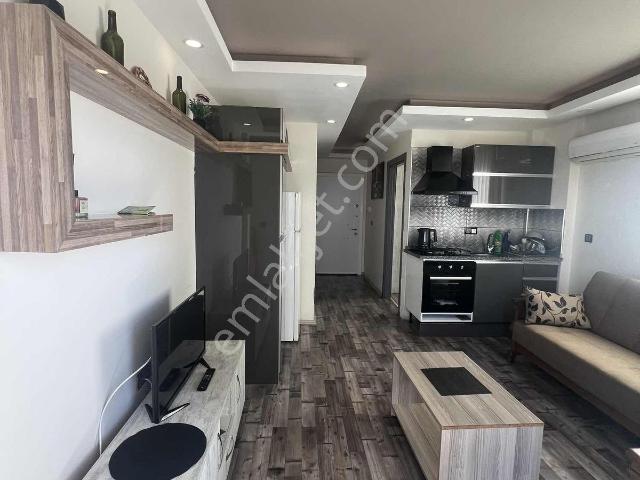 Kulepark~farkıyla~çarkıparede~stadyum~karşısı1+1~balkonlu~eşyalı