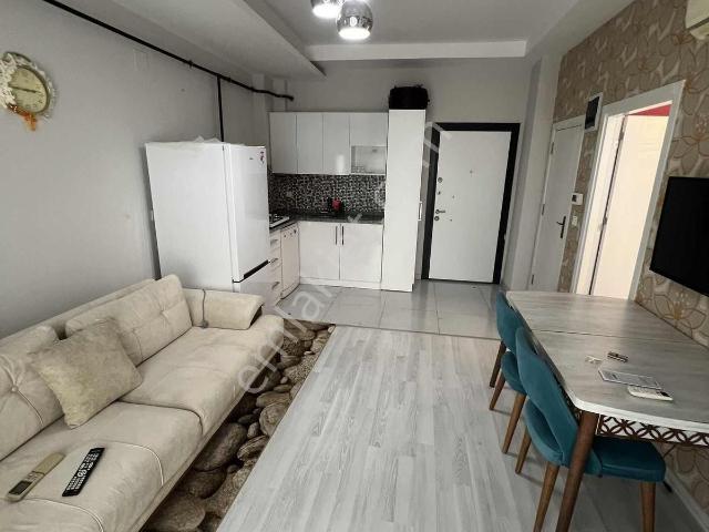 Kulepark~farkıyla~btü~üniversite~karşısı~1+1~sıfır~lüks~eşyalı