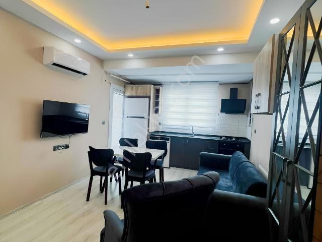 Kuleparktan~stadyum~karşısı~1+1~süper~lüks~balkonlu~sıfır~eşyalı