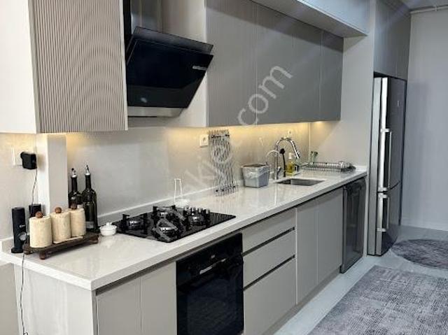 Külhan Mah Satılık Lüks İçi Yapılı Daire