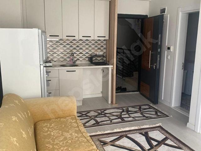 KÜLLİYE CAMİ KARŞISINDA EŞYALI 1+1 DAİRE
