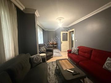 Külliyenin Yanında 2+1 Kiralık Ters Dubleks Camları Yüksek