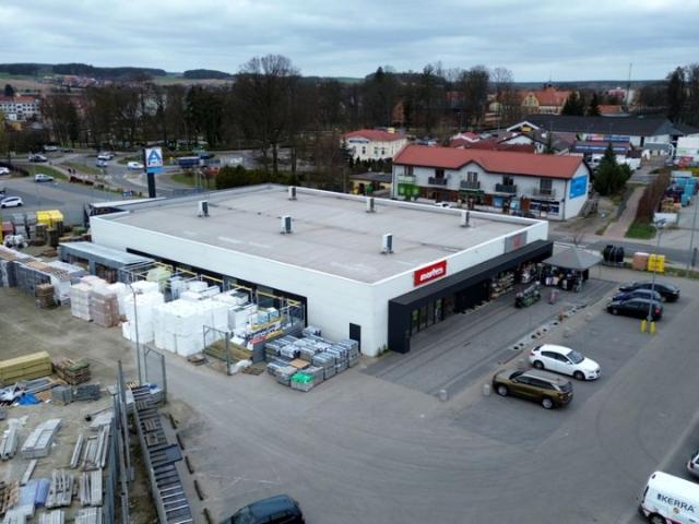 Kupiecka 550 m², Sulęcin