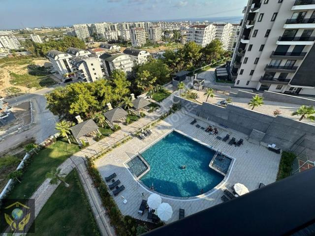 Kupon Firsat Sıfır Eşyalı Full Deniz Manzara Merkezi Konumda