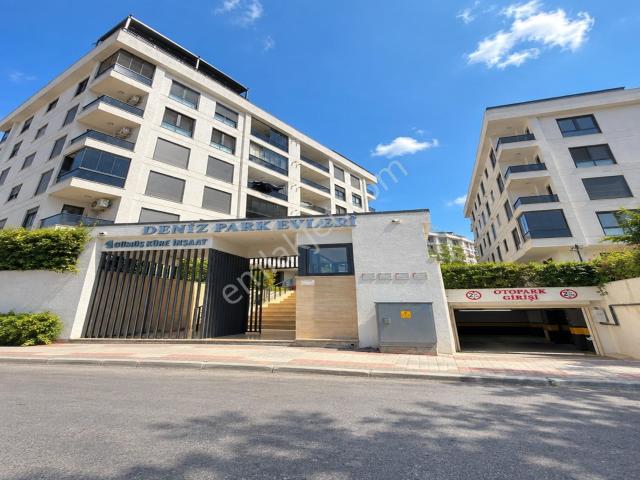 [kuponx'ten] Deniz Park Evleri'nde Deniz Manzaralı 4+1 Daire !