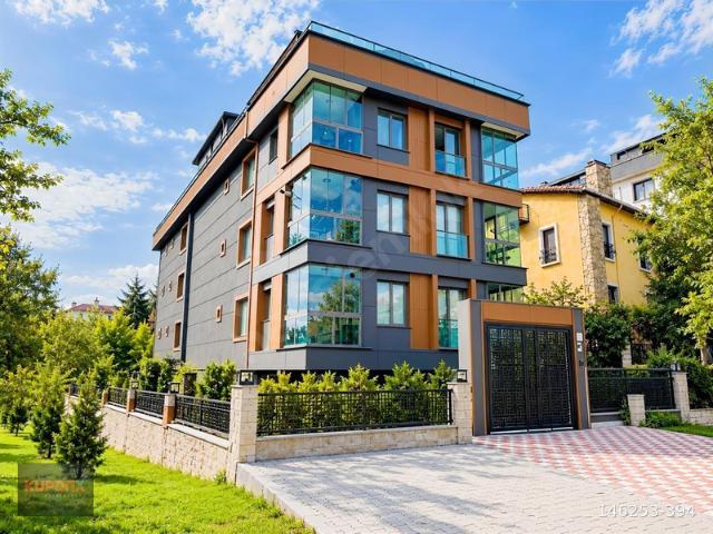 KUPONXTEN KAVAKLIDA SIFIR 220 M TERASLI PRESTİJ DUBLEKS 4+2