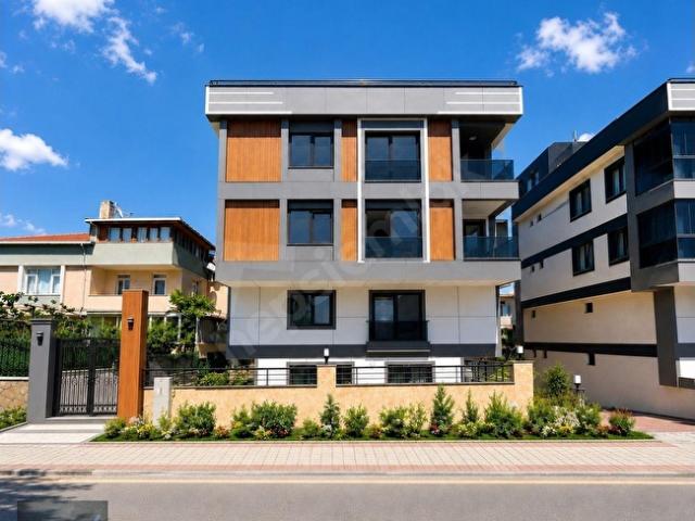 KUPONX'TEN KENDİNE AİT BAHÇE KULLANIMI İLE 1+1 KİRALIK DAİRE!
