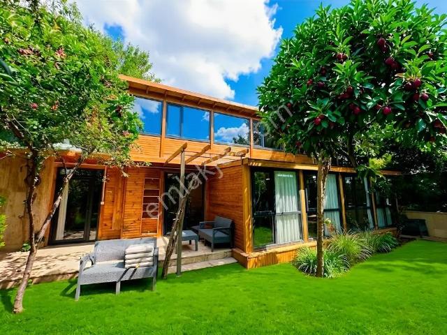 Kuponx | 750 M² Arsa Üzerinde Doğayla İç İçe Müstakil Villa